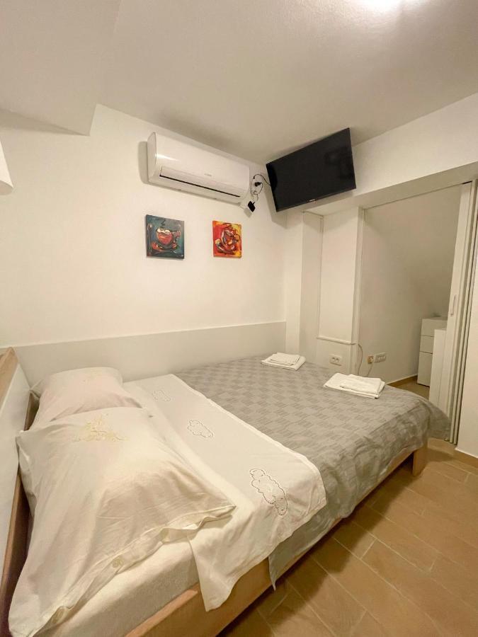 Veronica Rooms, Opatija Exterior foto