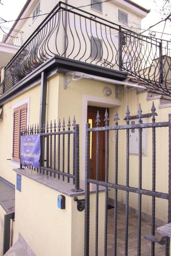Veronica Rooms, Opatija Exterior foto